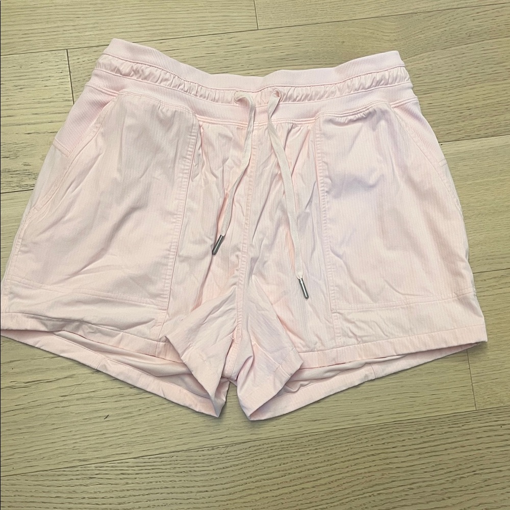 Lululemon Dance Studio High-Rise Short